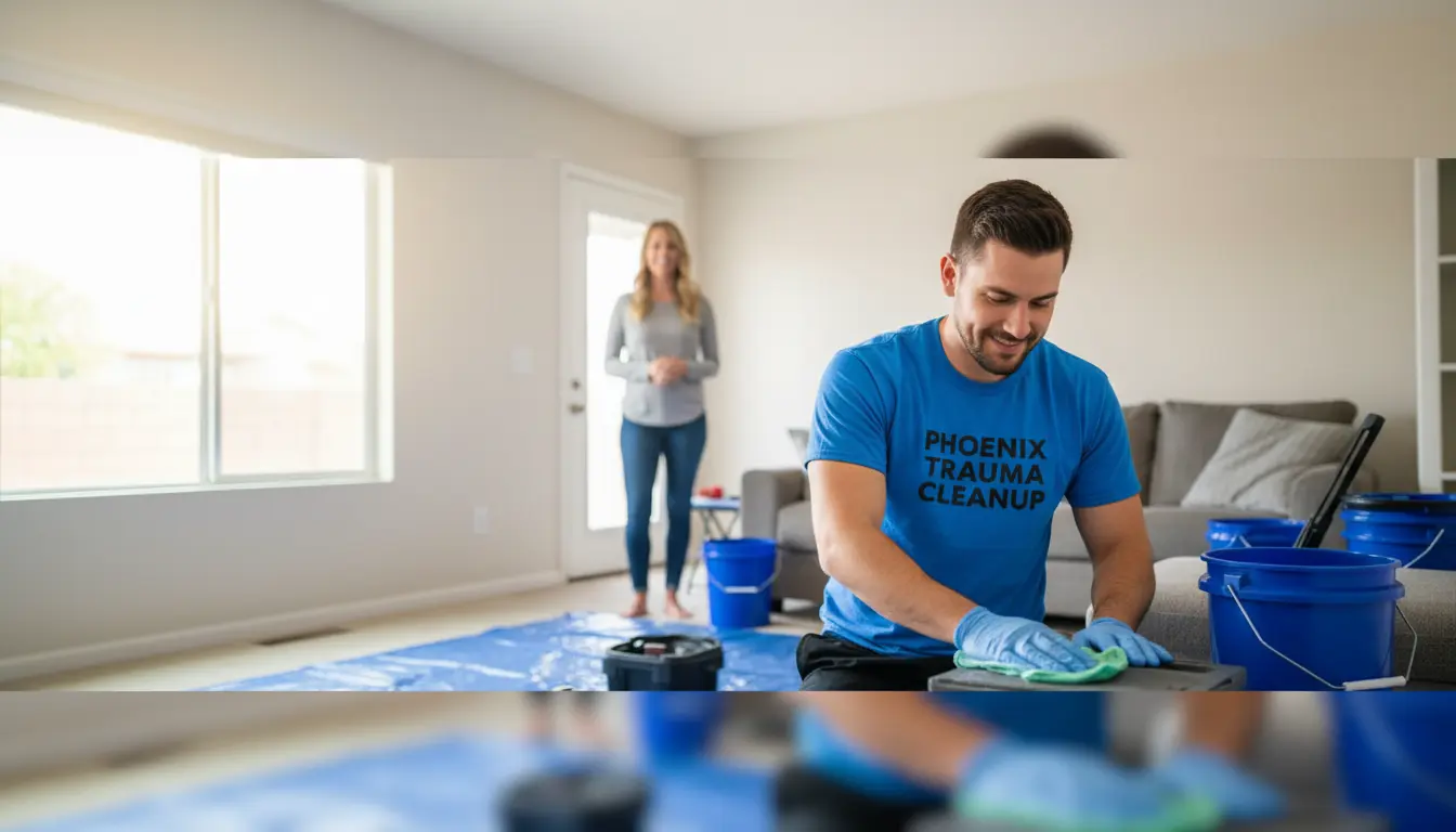 Trauma Cleanup Blog