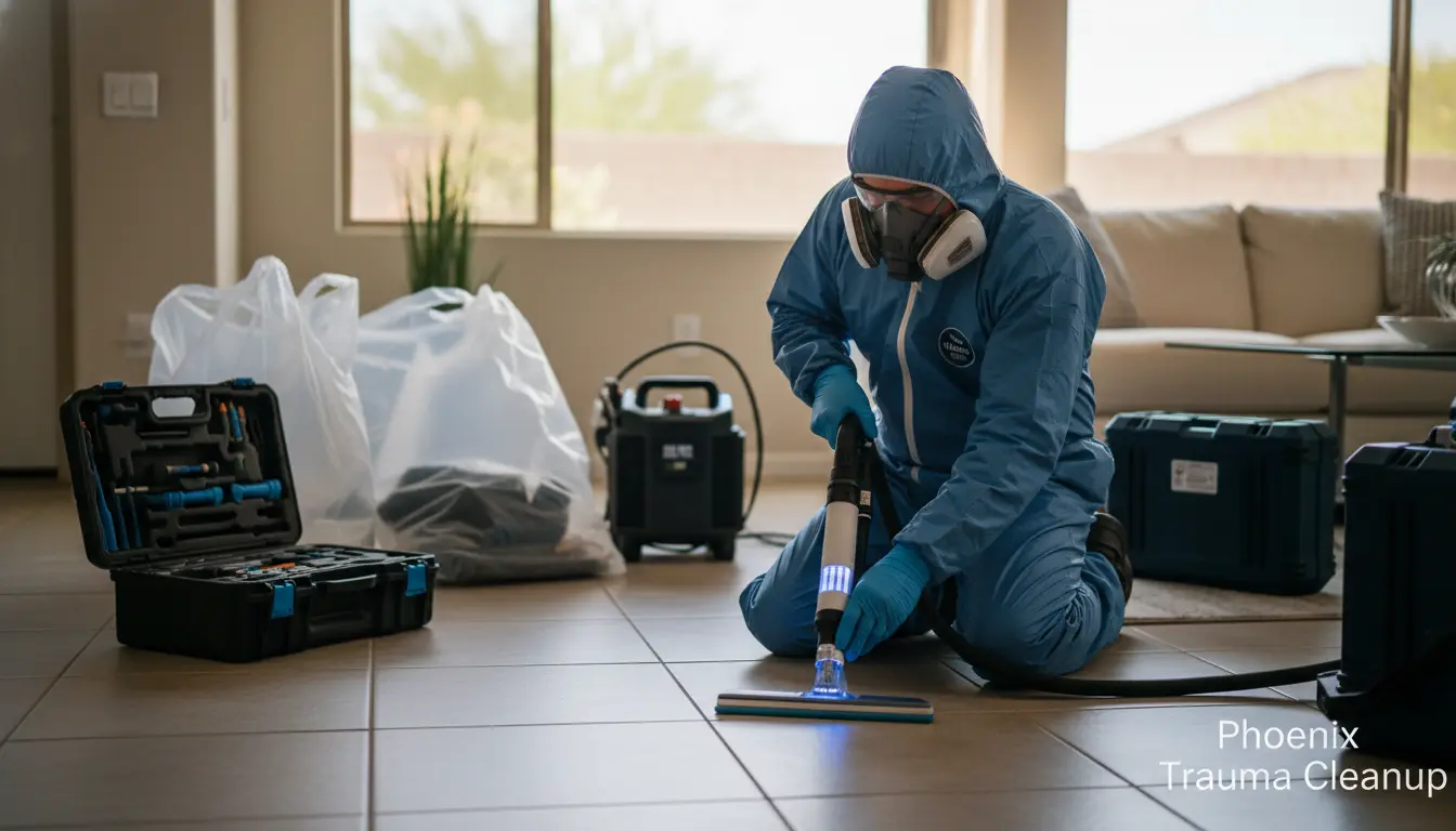 7 Essential Tips For Aftermath Cleanup In AZ